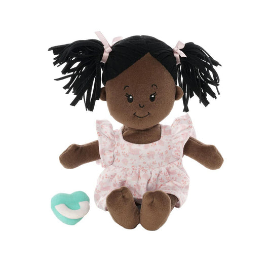 Love, Stella Brown Doll with Black Pigtails