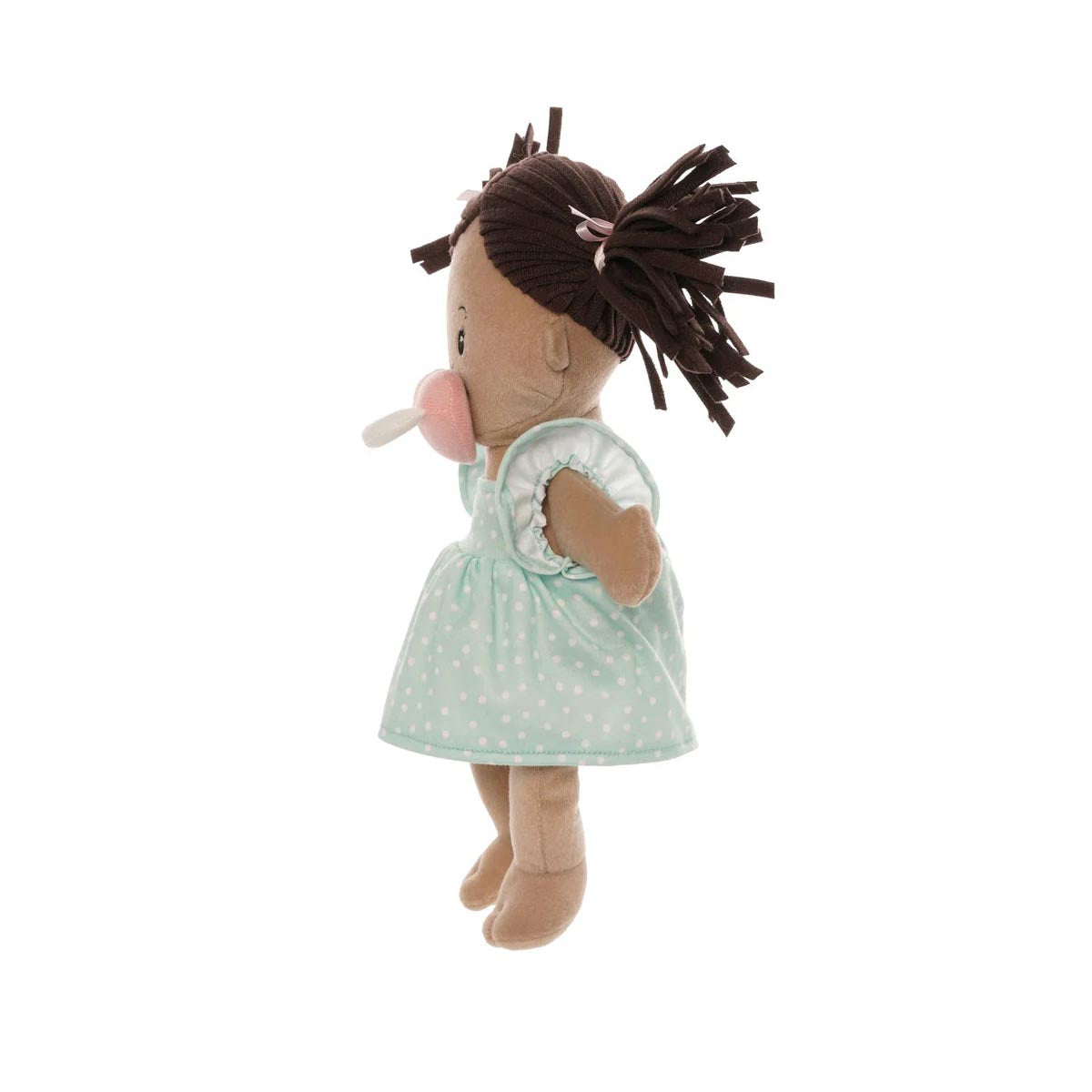 Love, Stella Beige Doll with Brown Pigtails