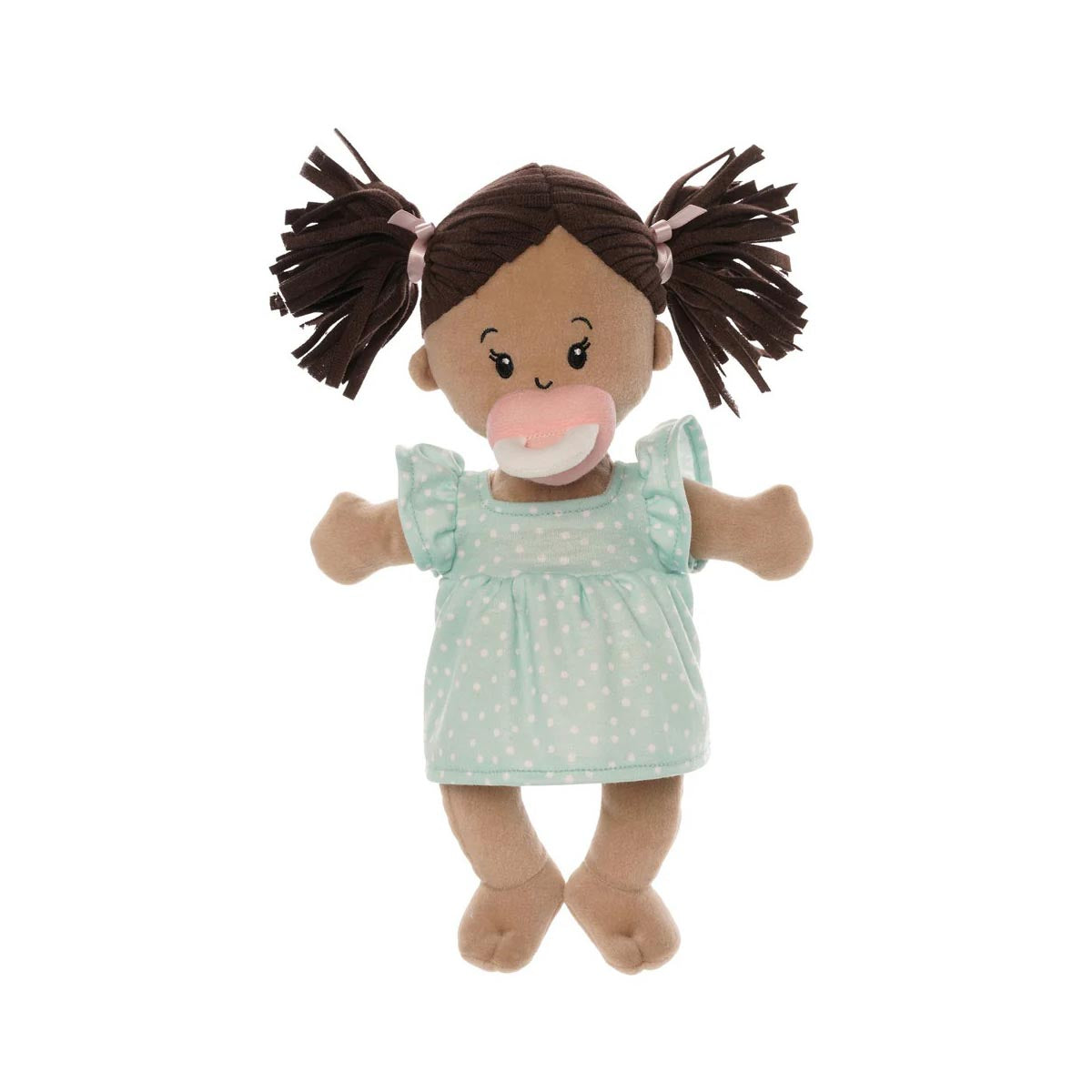Love, Stella Beige Doll with Brown Pigtails