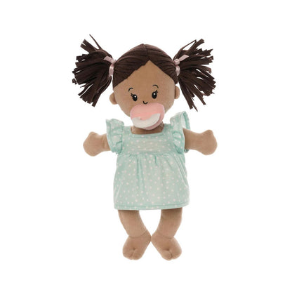 Love, Stella Beige Doll with Brown Pigtails