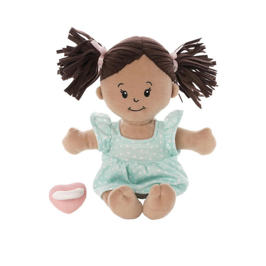 Love, Stella Beige Doll with Brown Pigtails