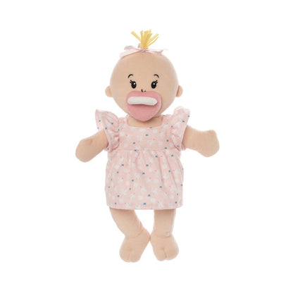 Love, Stella Peach Doll with Blonde Tuft