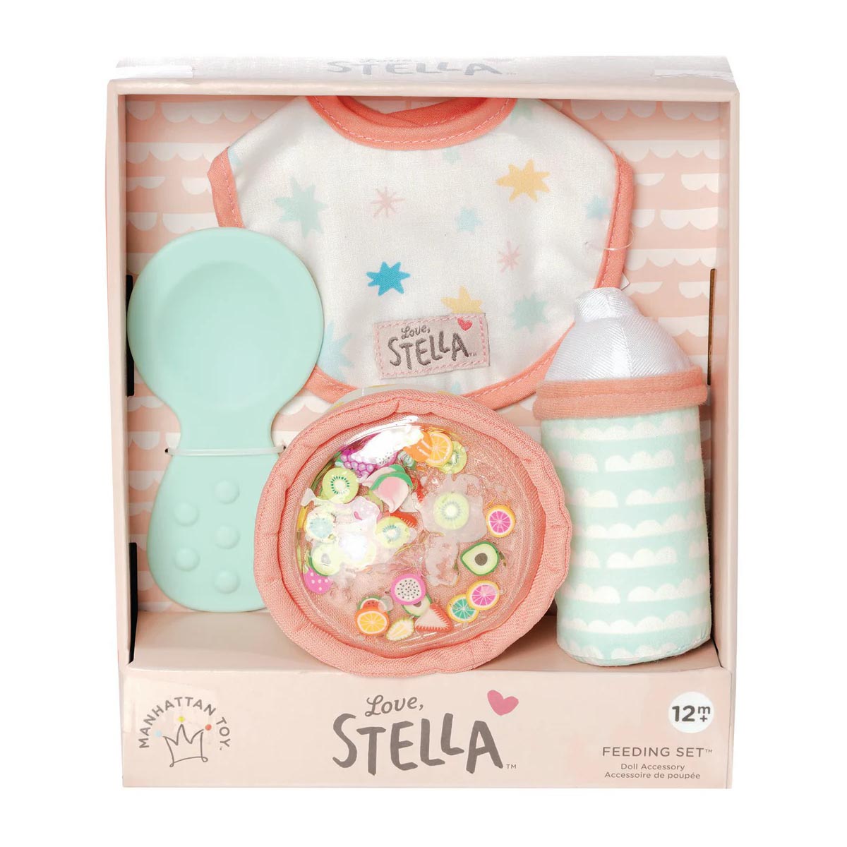 Love, Stella Feeding Set