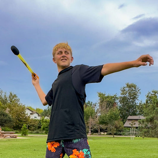 Bad Rap Travelin' Javelin from Marky Sparky