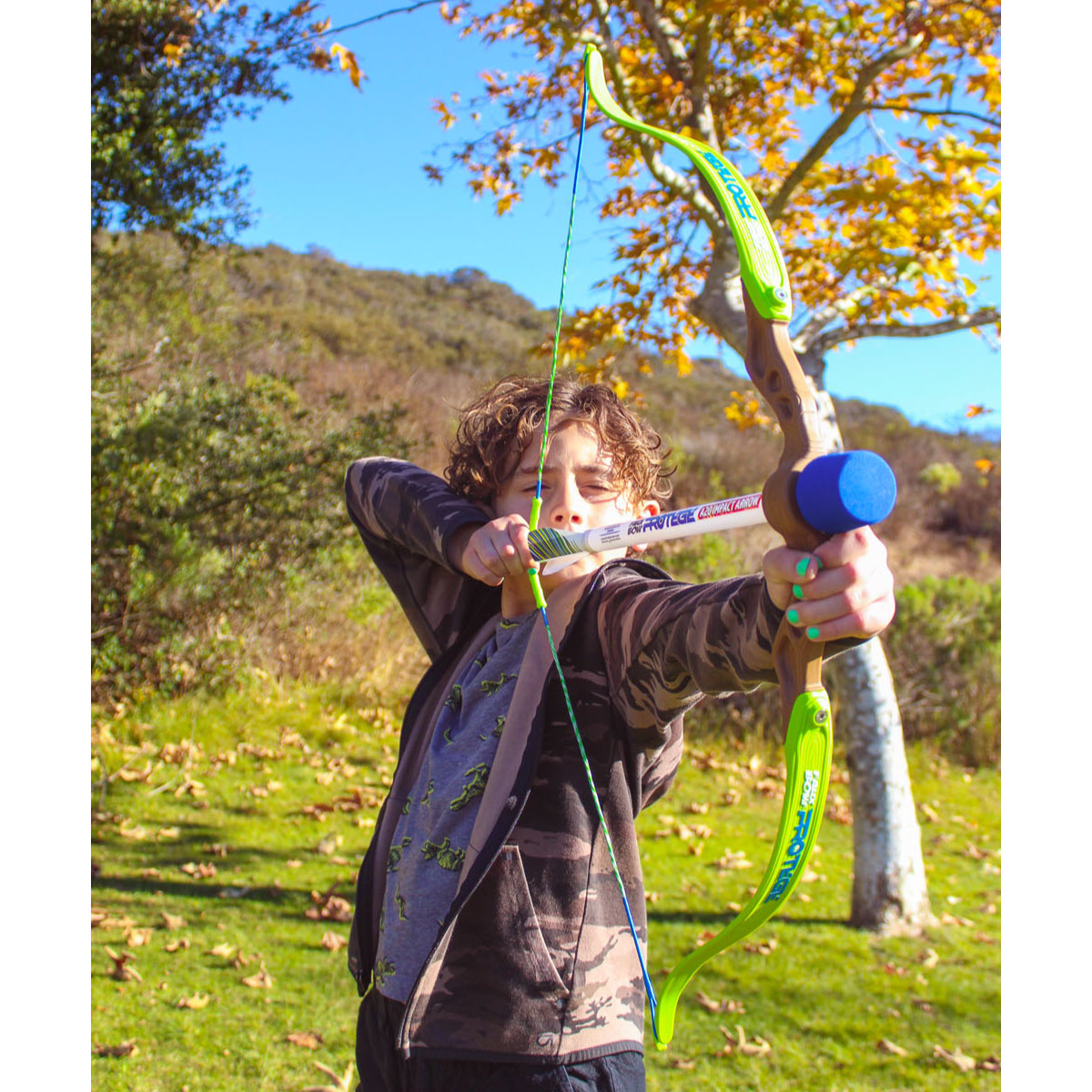 Marky Sparky Faux Bow Protege