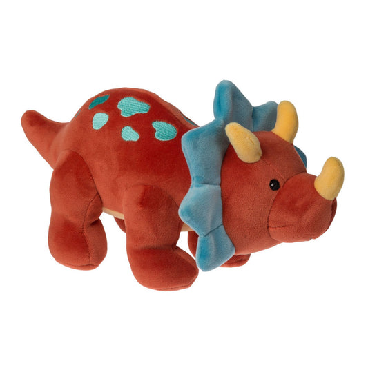 Mary Meyer Plush Smootheez Triceratops 10”