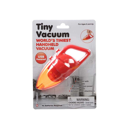 Master Toys & Novelties - World's Tiniest Handheld Vacuum
