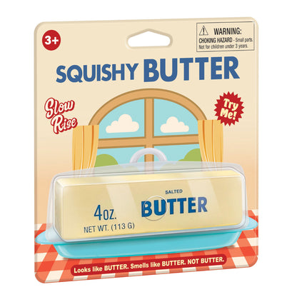 Squishy Butter Fidget from Master Toys & Novelties