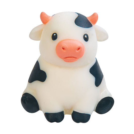 100% Naturally Squishy Beef Fidget from Master Toys & Novelties