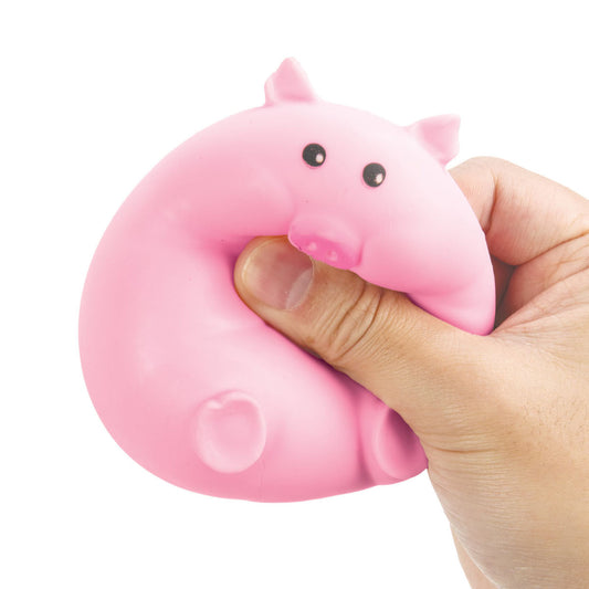 100% Naturally Squishy Pork Fidget from Master Toys & Novelties