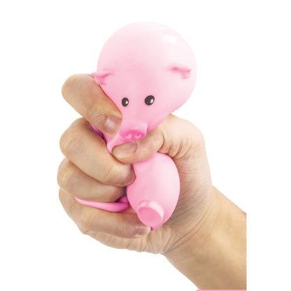 100% Naturally Squishy Pork Fidget from Master Toys & Novelties