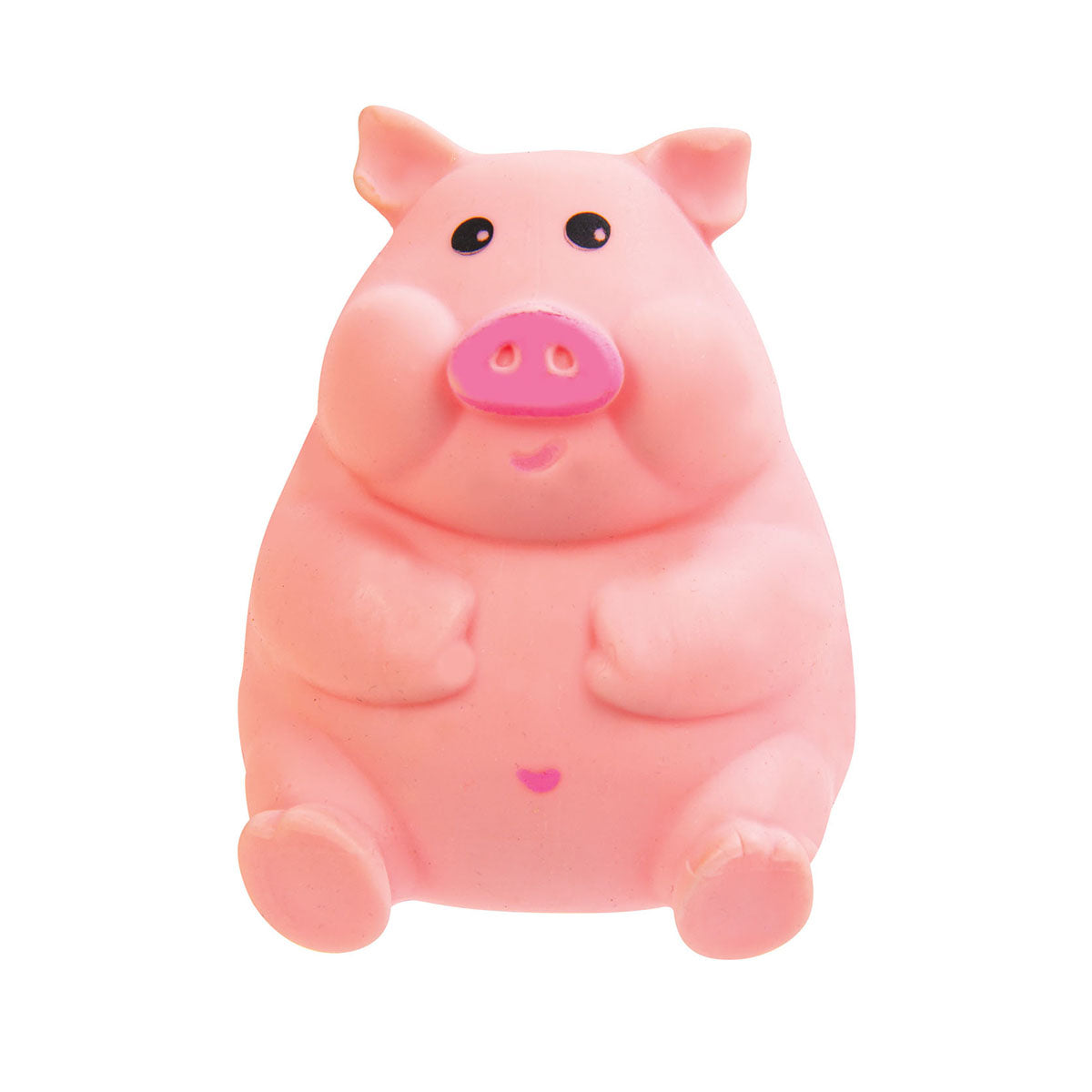 100% Naturally Squishy Pork Fidget from Master Toys & Novelties