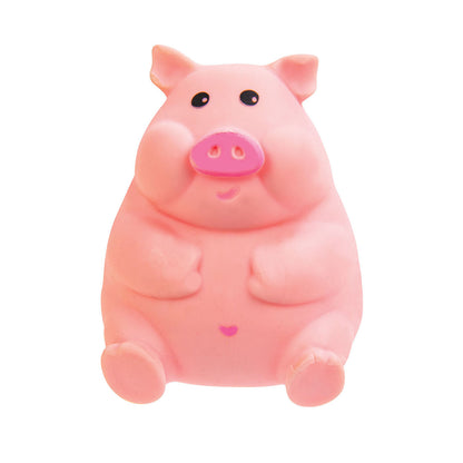 100% Naturally Squishy Pork Fidget from Master Toys & Novelties
