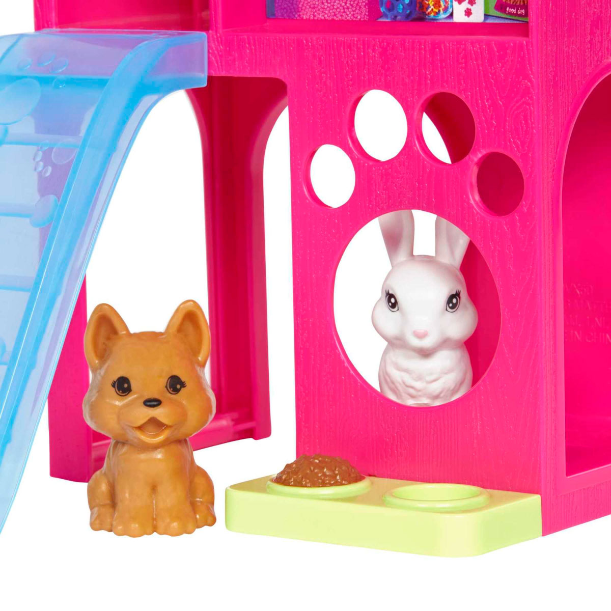 Mattel Barbie and Pets Playset