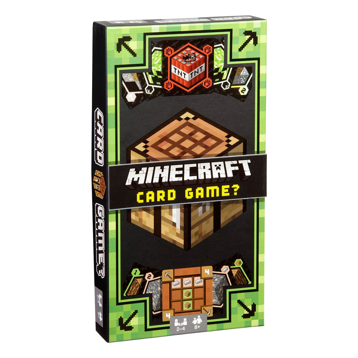 Mattel Minecraft Card Game