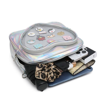 Mavi Bandz Clear Heart Purse