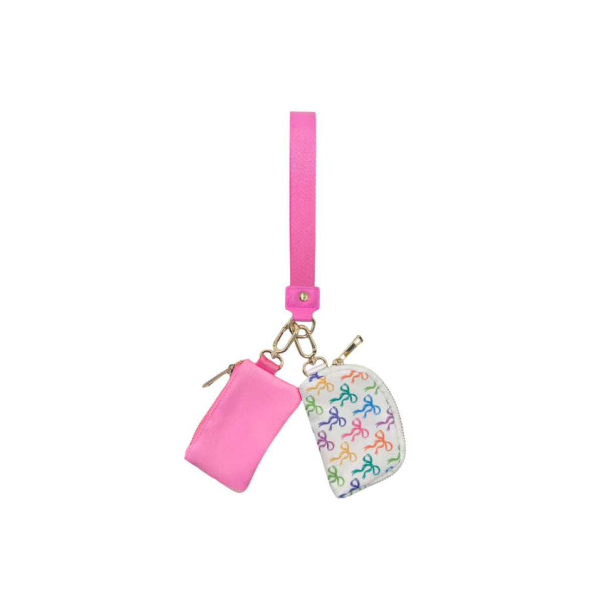 Mavi Bandz Vivid Bow Dual Wallet
