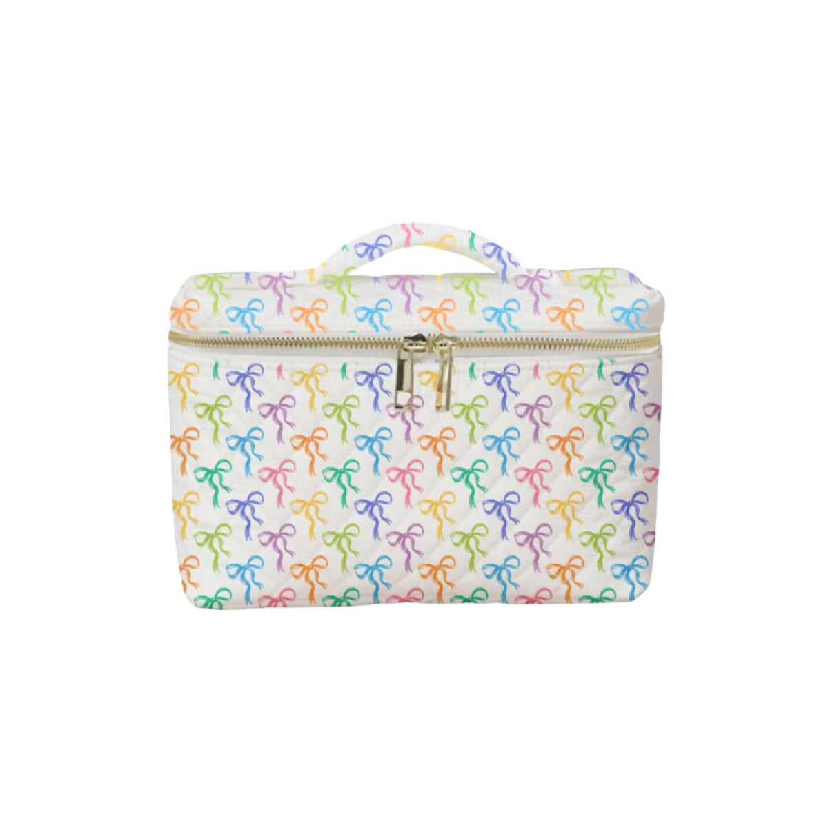 Mavi Bandz Vivid Bow Vanity Bag