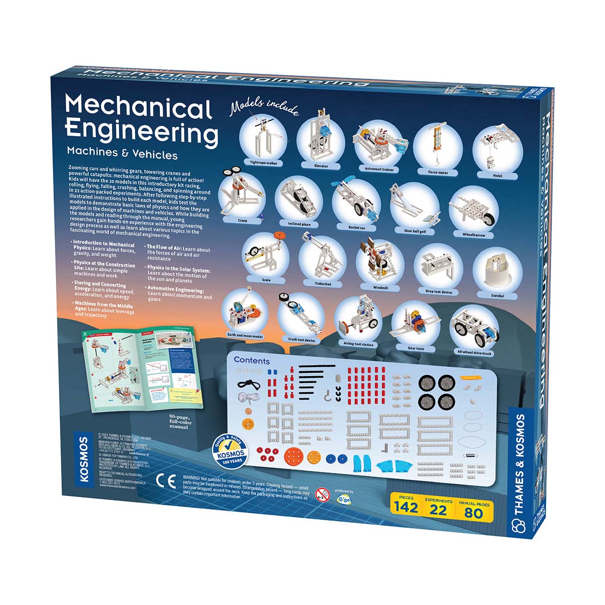 Mechanical Engineering: Machines & Vehicles