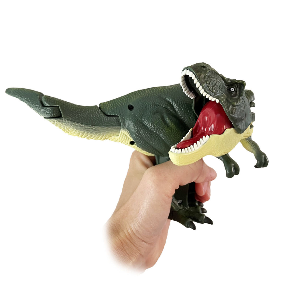 Trigger the Tyrannosaurus Rex Dinosaur Toy from Meekins Corp.