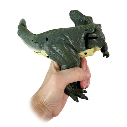 Trigger the Tyrannosaurus Rex Dinosaur Toy from Meekins Corp.