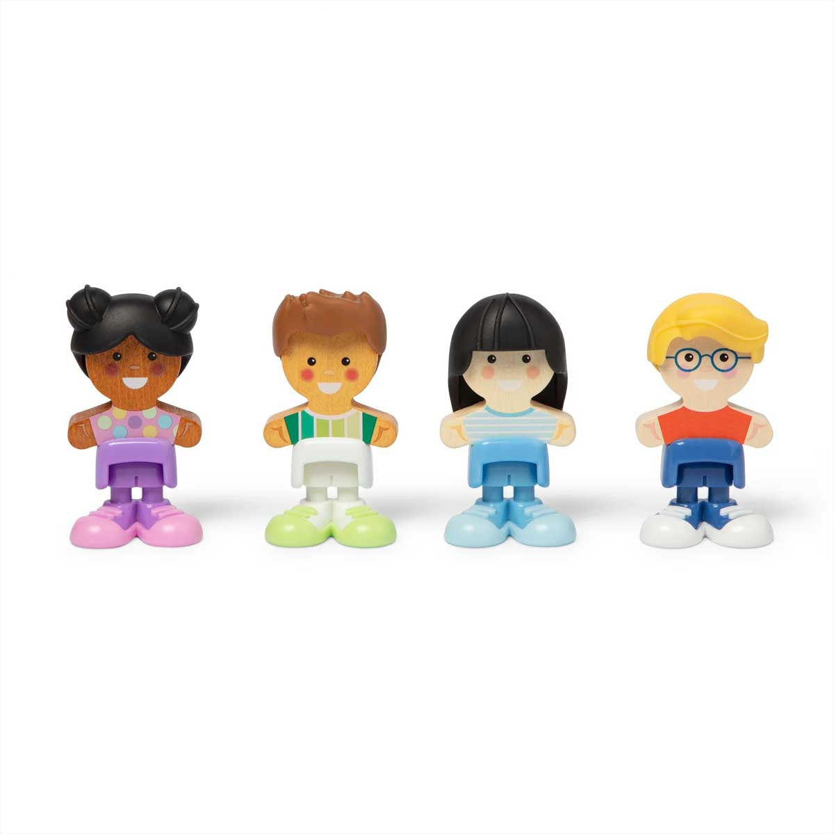 Melissa and Doug Cheery Lane - Cheeries Play Figures