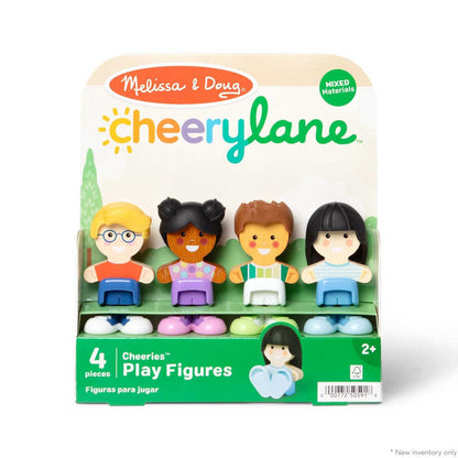 Melissa and Doug Cheery Lane - Cheeries Play Figures