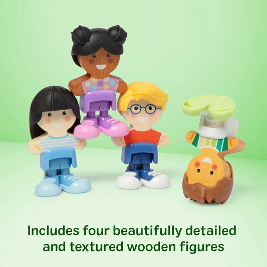 Melissa and Doug Cheery Lane - Cheeries Play Figures