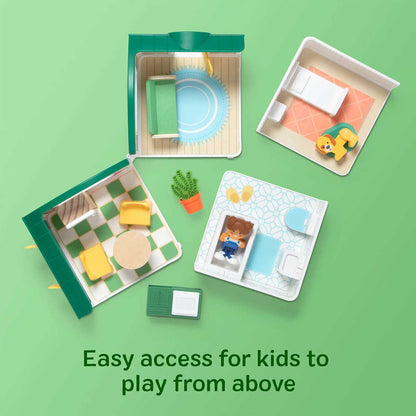 Melissa and Doug Cheery Lane - House Play Set