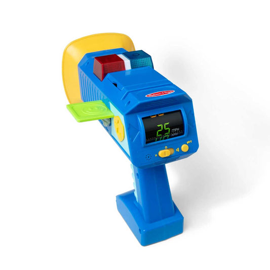 Melissa & Doug Police Speed Radar