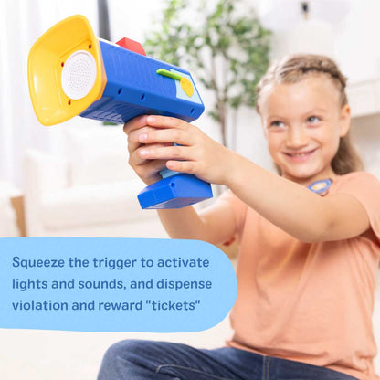 Melissa & Doug Police Speed Radar
