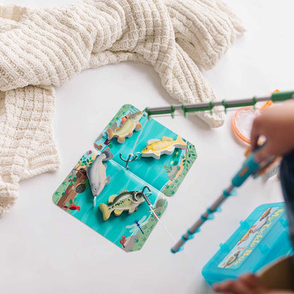 Melissa & Doug - Let's Explore Fishing Play Set