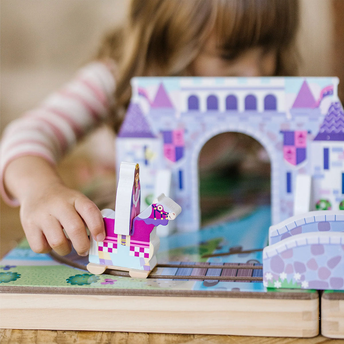 Melissa & Doug Take Along Kingdom
