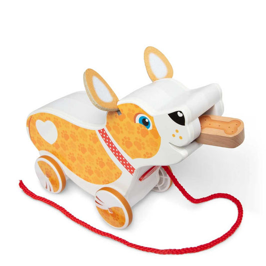 Feed, Walk & Poo Pup Play Melissa & Doug