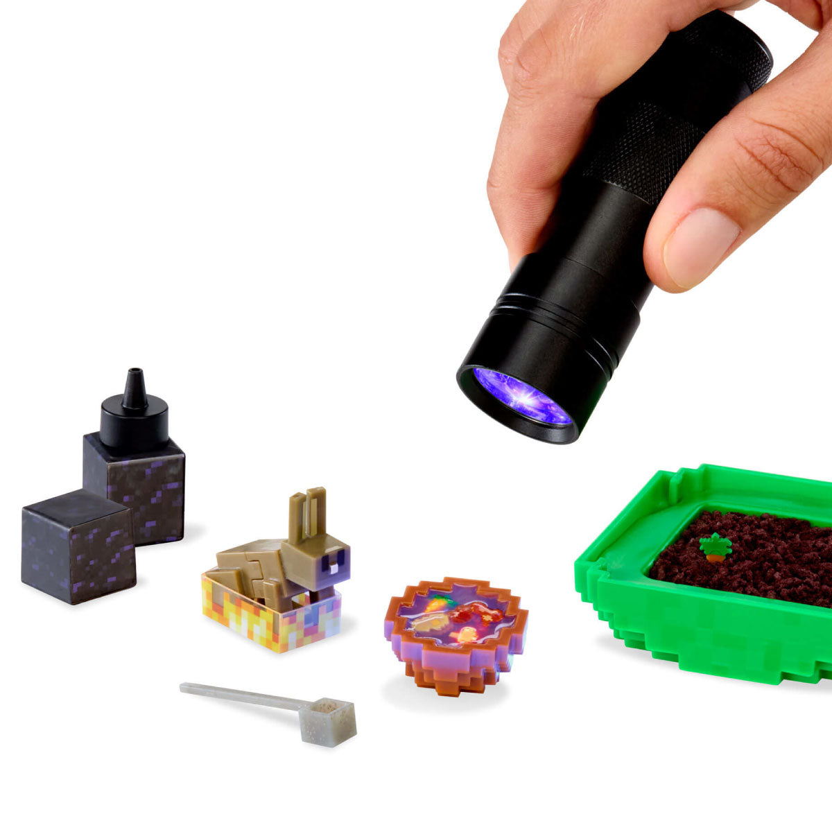 MGA's Miniverse Make It Mini Minecraft Mini Collectables
