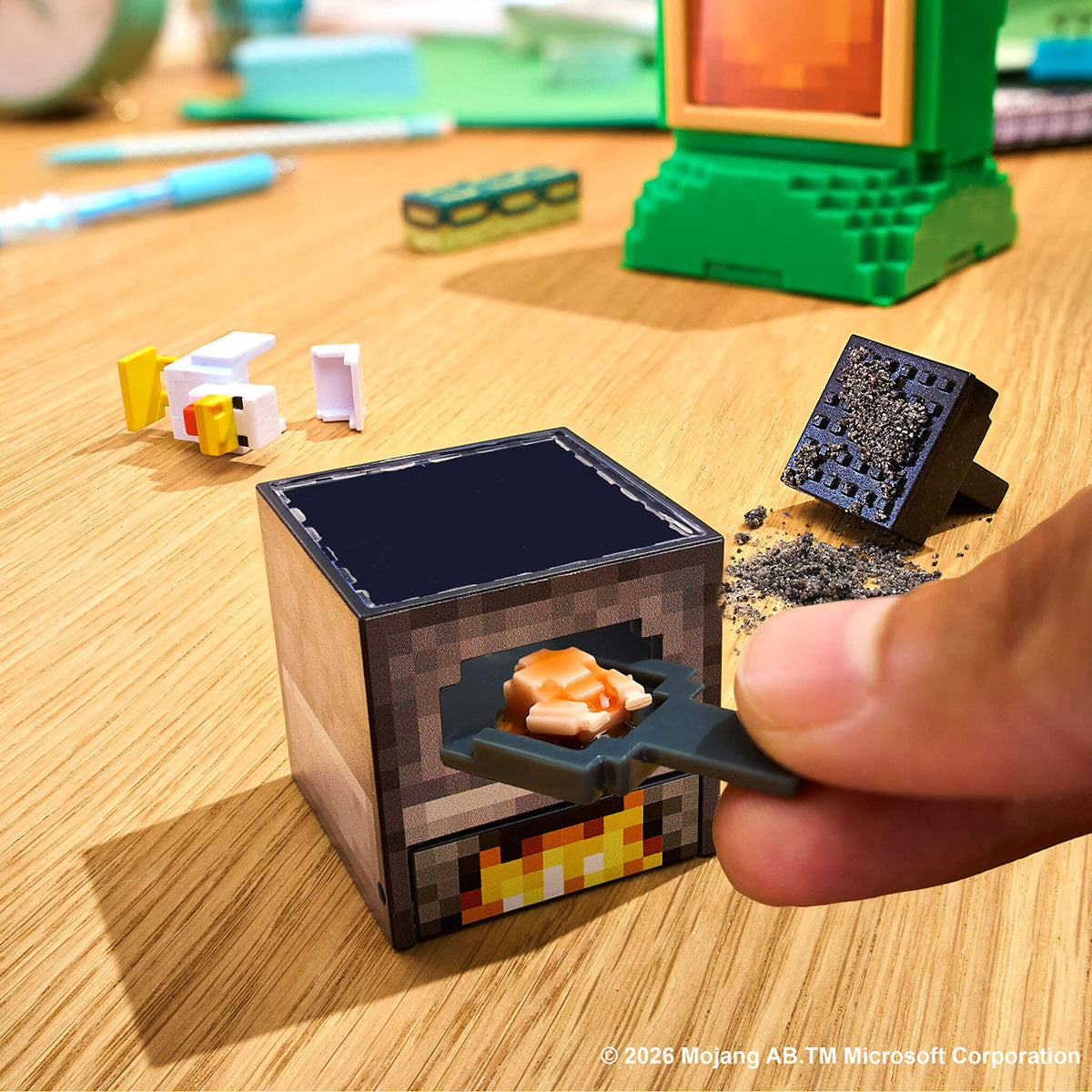 MGA's Miniverse Make It Mini Minecraft Series 2 Mini Collectables Blind Box