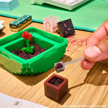 MGA's Miniverse Make It Mini Minecraft Series 2 Mini Collectables Blind Box