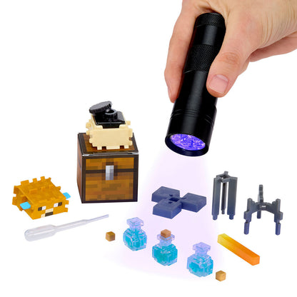 MGA's Miniverse Make It Mini Minecraft Series 2 Mini Collectables Blind Box