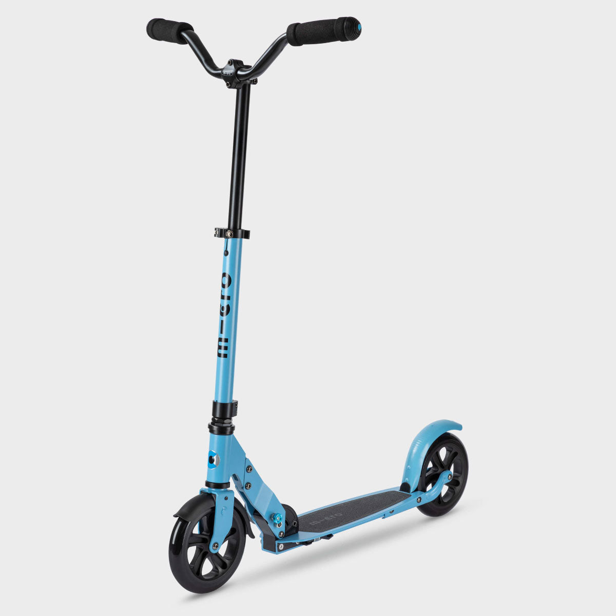 Micro Kickboard Speed Deluxe Scooter - Alaskan Blue