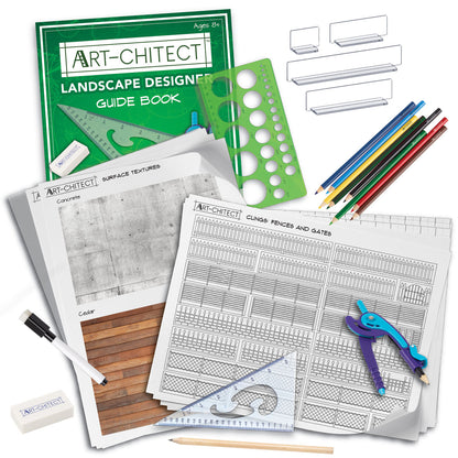Mindware Art-chitect Landscape Designer Set