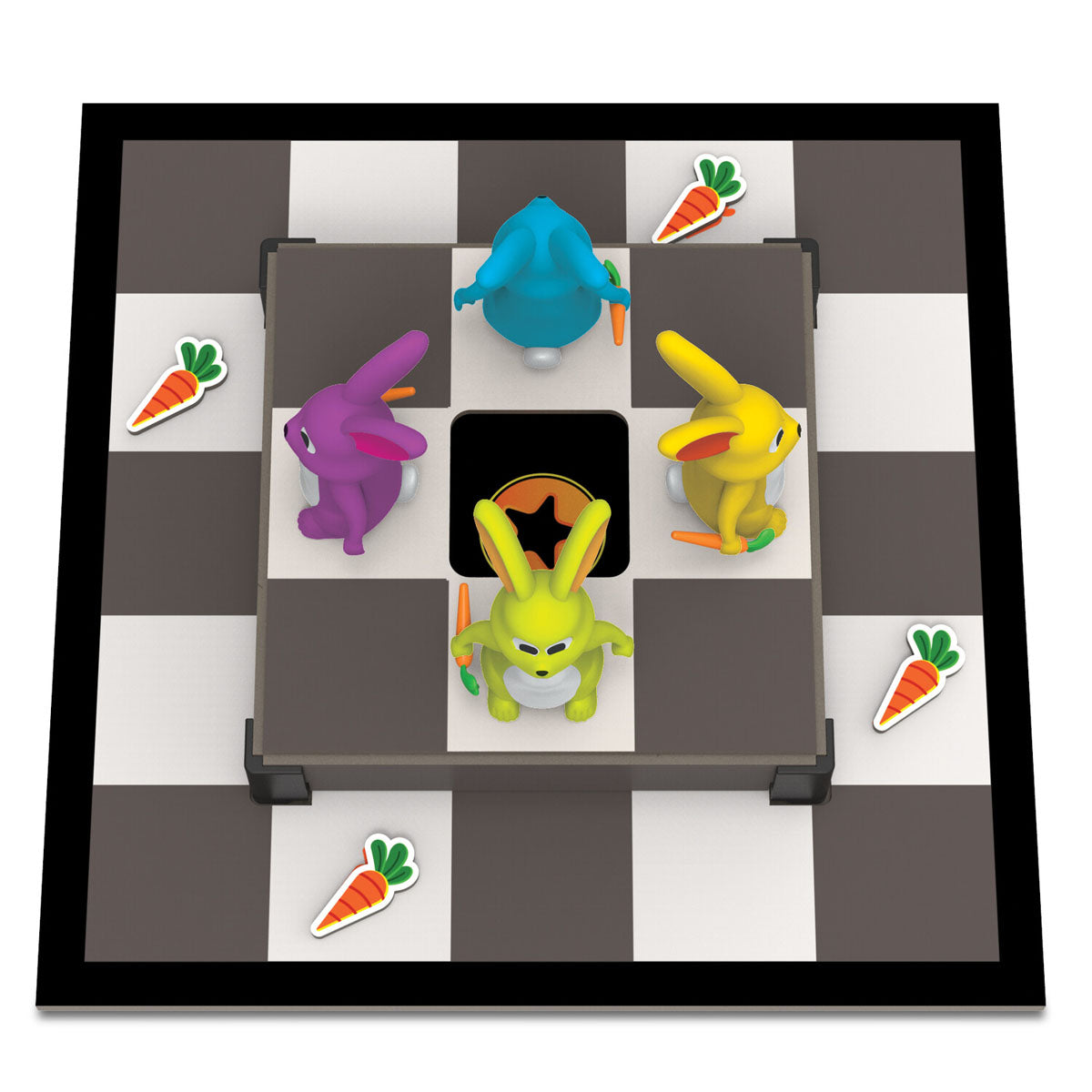 Mindware Stabbits Board Game