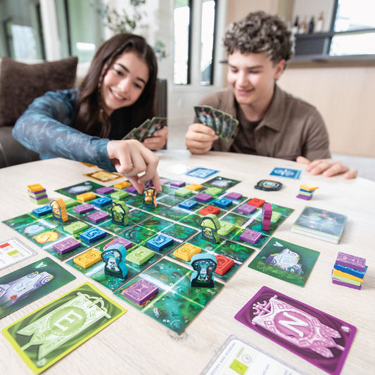 Mindware Seeker of Spells Board Game