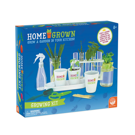 Mindware Home Grown Growing Kit