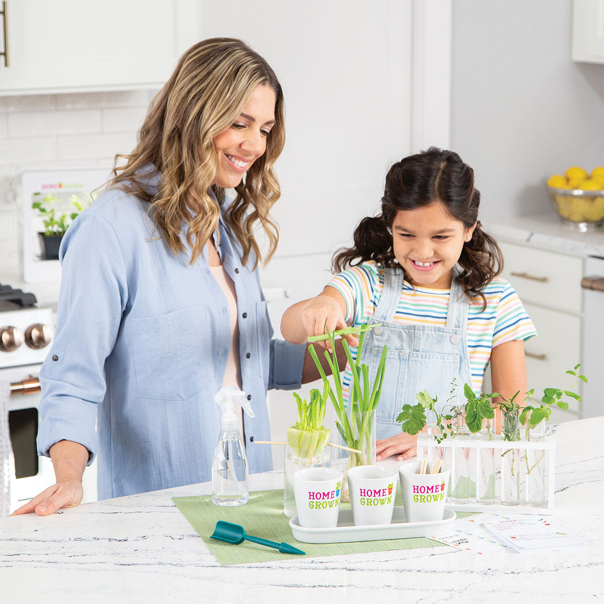 Mindware Home Grown Growing Kit