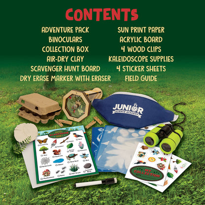 Mindware Junior Science Academy: Nature Adventure Science