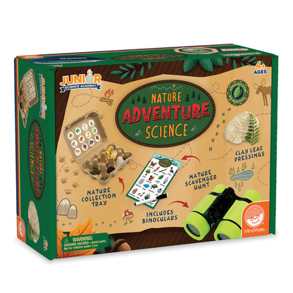 Mindware Junior Science Academy: Nature Adventure Science