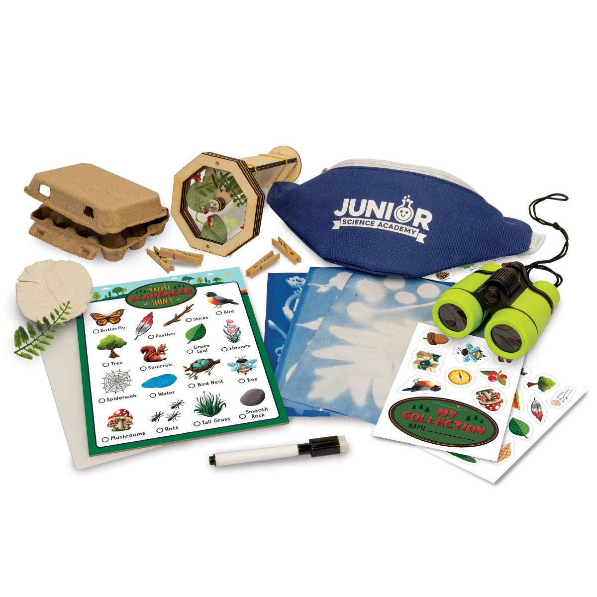 Mindware Junior Science Academy: Nature Adventure Science