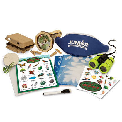 Mindware Junior Science Academy: Nature Adventure Science
