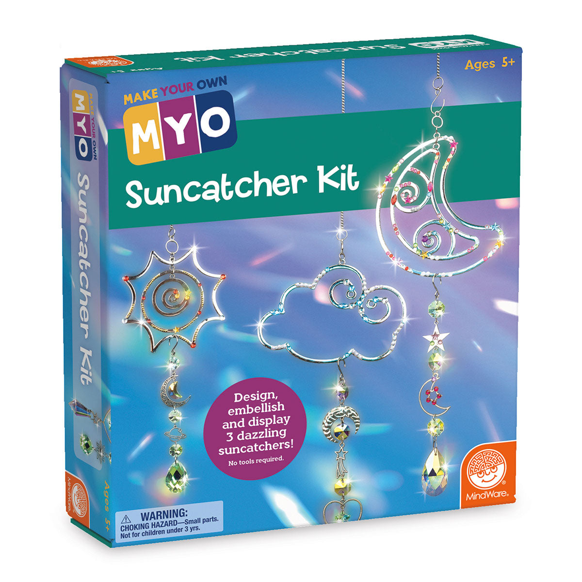 Make Your Own Suncatcher Kit