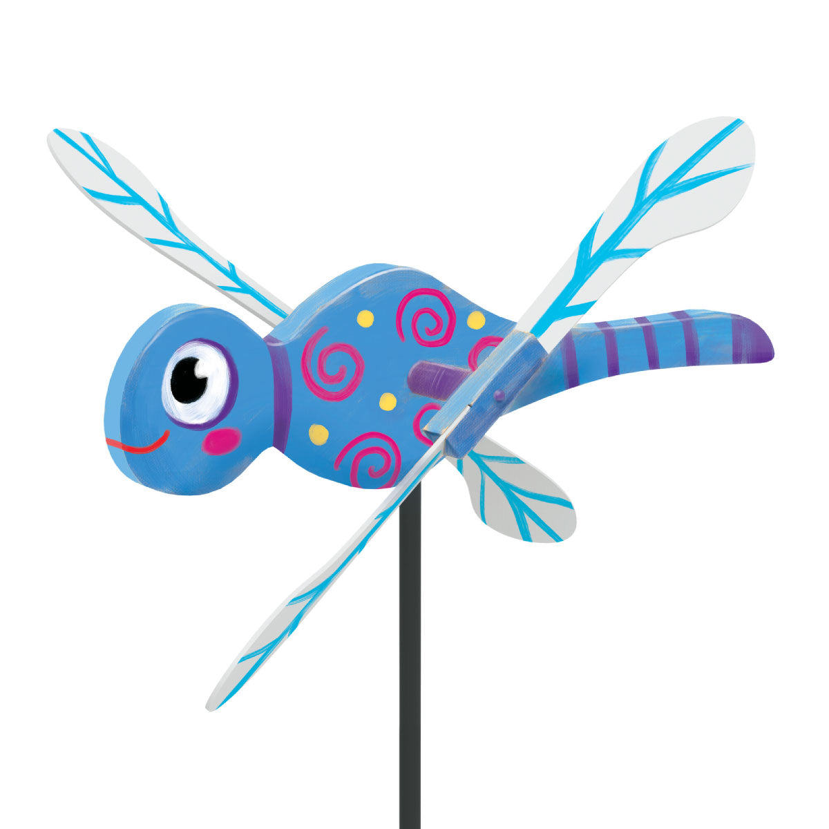 Mindware Make Your Own Dragonfly Wind Spinner Craft Kit